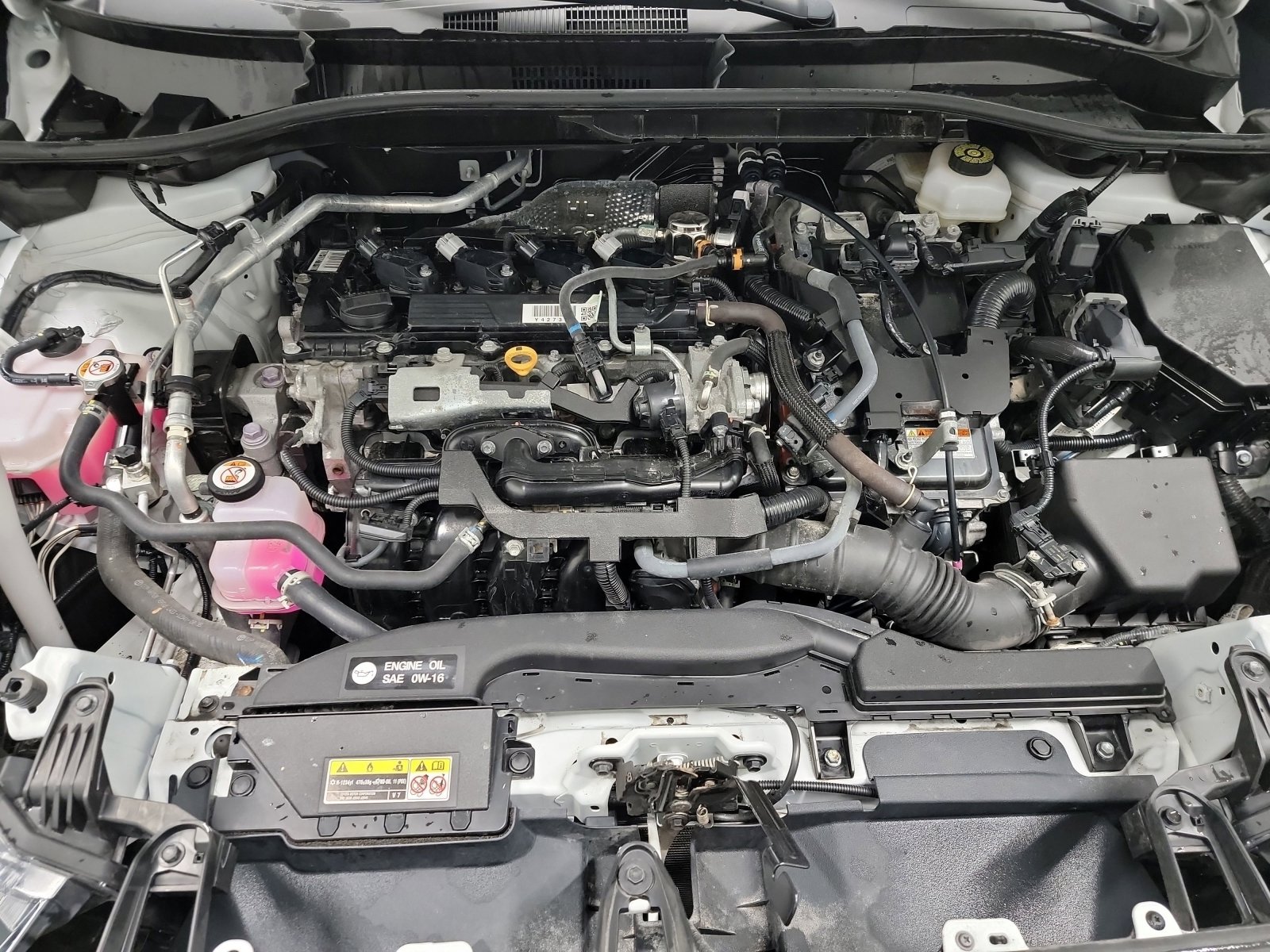 Used 2023 Toyota Corolla Cross SE image 25