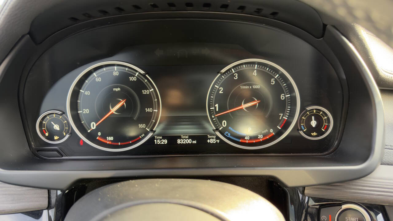 Used 2018 BMW X6 xDrive35i image 18