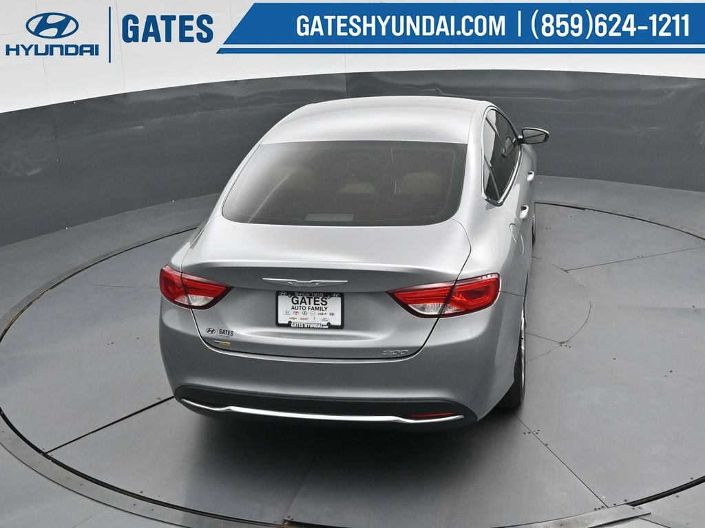 Used 2016 Chrysler 200 Limited image 42