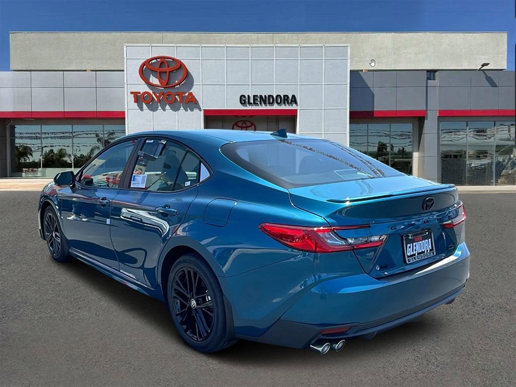 New 2026 Toyota Camry SE FWD image 5