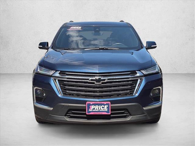 Used 2023 Chevrolet Traverse LT FWD video 2