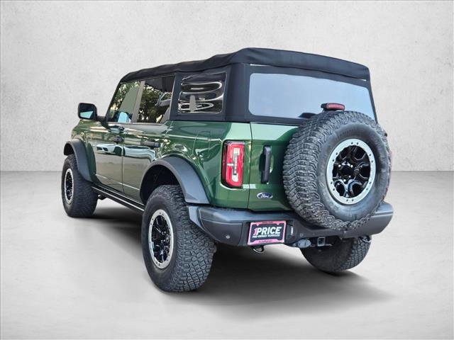 Used 2022 Ford Bronco Badlands w/ Sasquatch Package AWD/4WD image 7