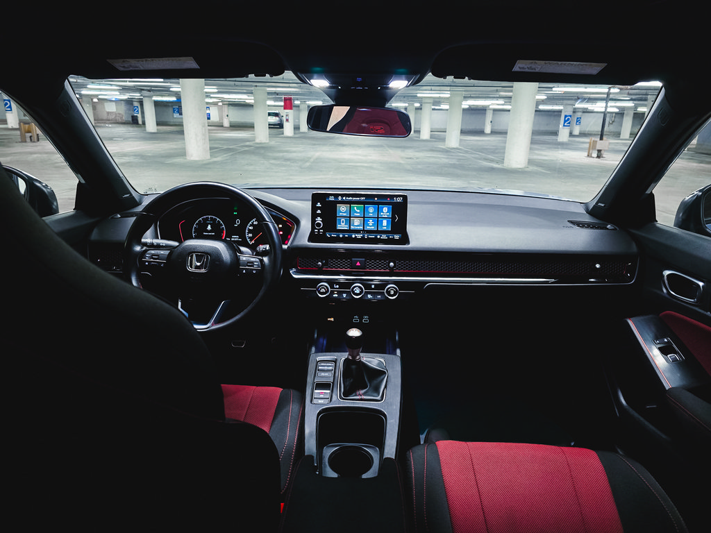 Used 2023 Honda Civic Si image 3