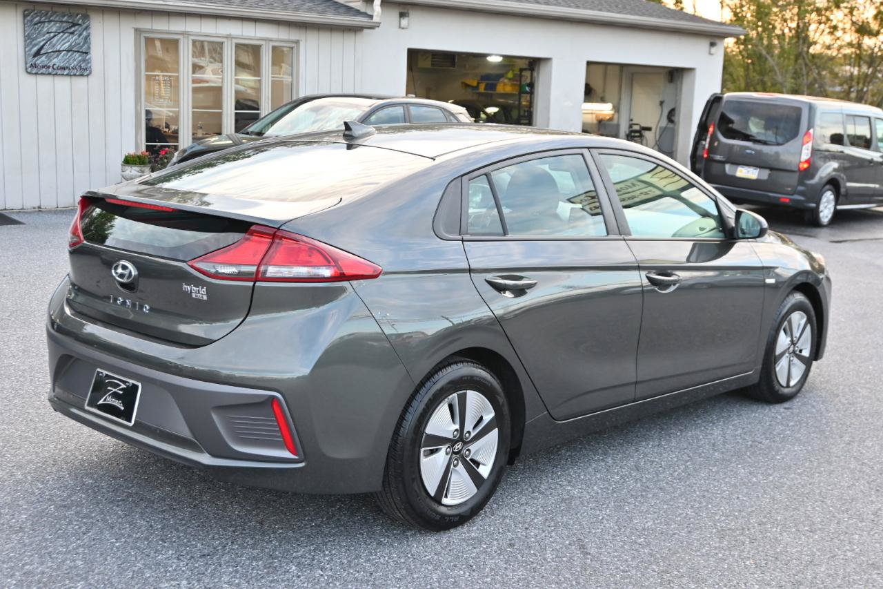 Used 2020 Hyundai Ioniq Blue FWD image 11