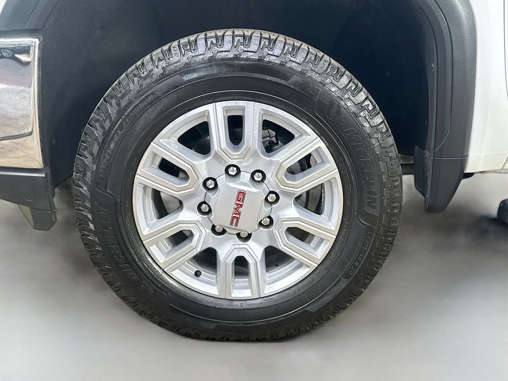 Used 2021 GMC Sierra 2500 SLT w/ SLT Premium Package AWD/4WD image 40