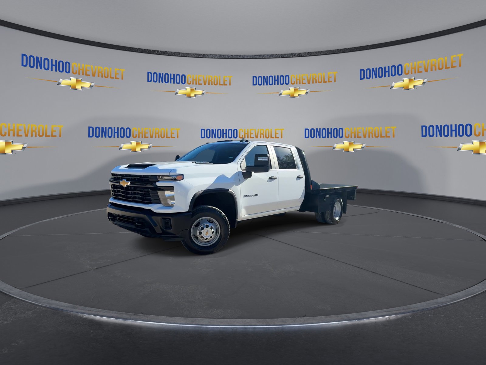 New 2026 Chevrolet Silverado 3500 W/T w/ WT Convenience Package image 7