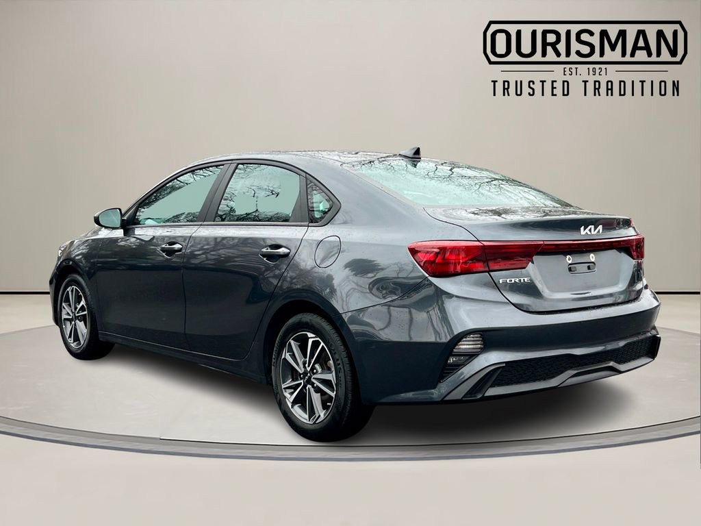 Used 2024 Kia Forte LXS image 4