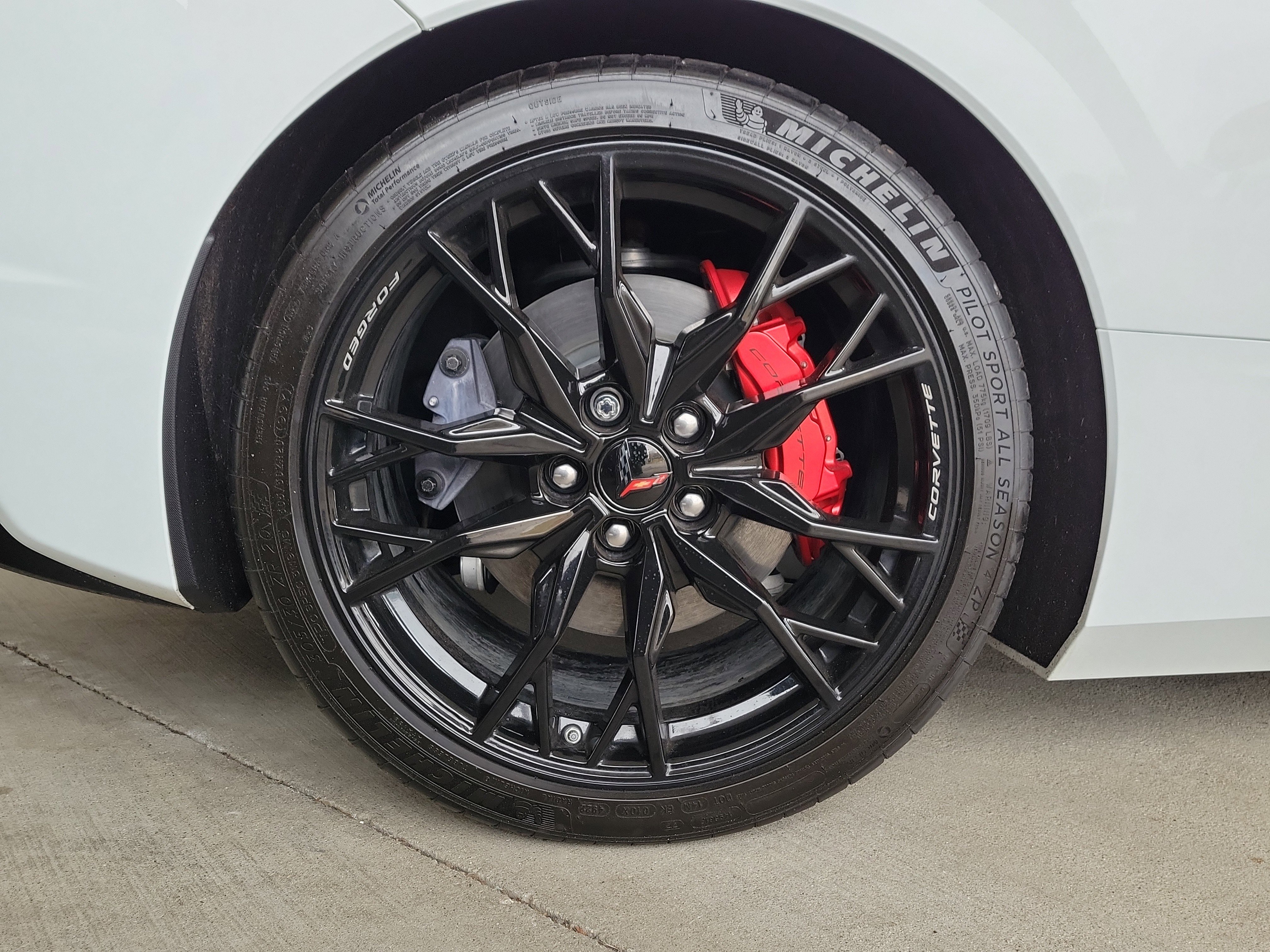 Used 2023 Chevrolet Corvette Stingray Premium Conv w/ 3LT image 5