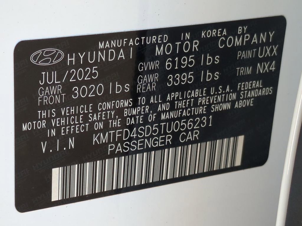 New 2026 Genesis G90 3.5T Prestige image 32