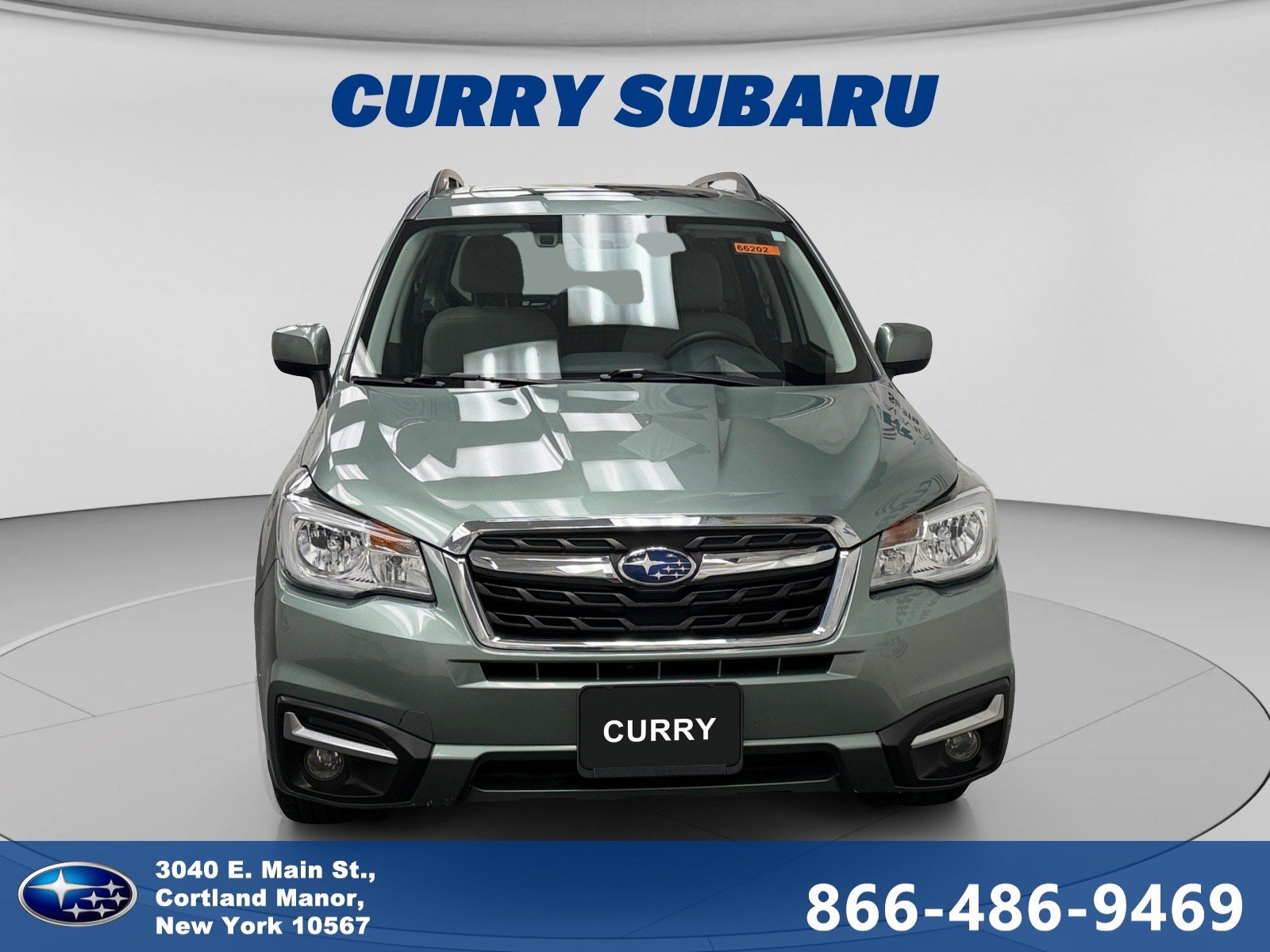 Used 2018 Subaru Forester 2.5i Premium AWD/4WD image 8
