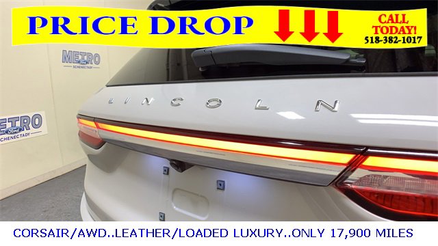 Used 2022 Lincoln Corsair AWD w/ Equipment Group 101A image 17