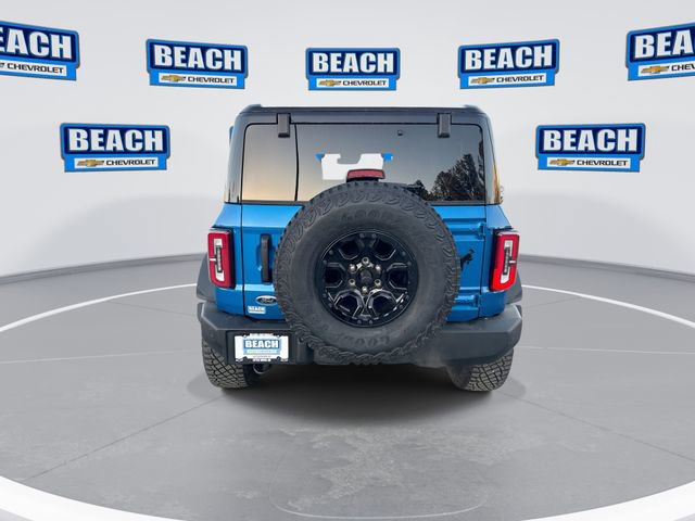 Used 2024 Ford Bronco Wildtrak image 7