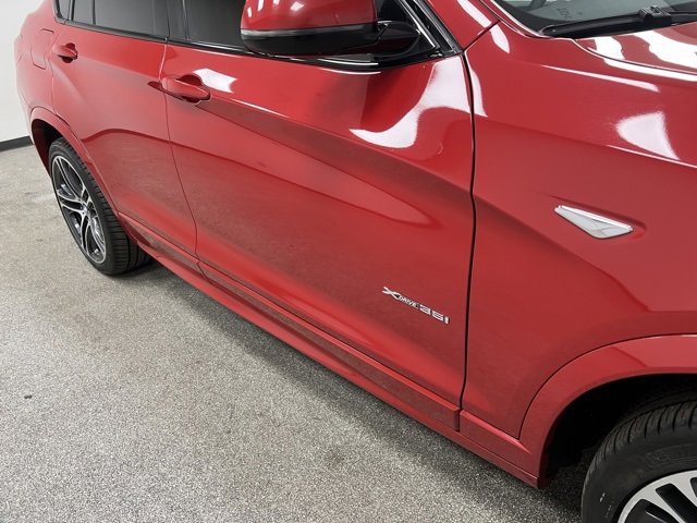 Used 2016 BMW X4 xDrive35i image 12