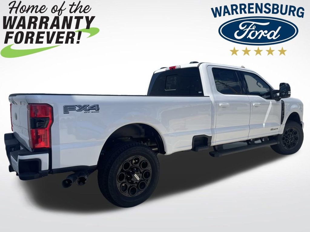 New 2025 Ford F250 Lariat w/ Lariat Ultimate Package image 7