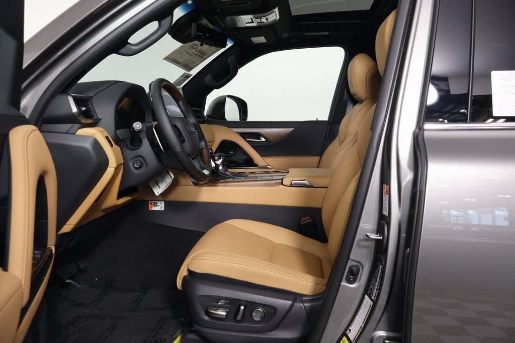 New 2026 Lexus LX 600 4WD w/ Luxury Package image 5