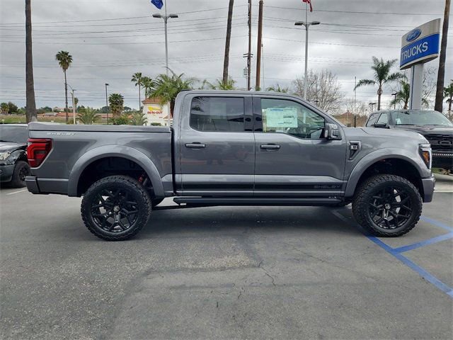 New 2025 Ford F150 Lariat w/ Equipment Group 502A High AWD/4WD image 27