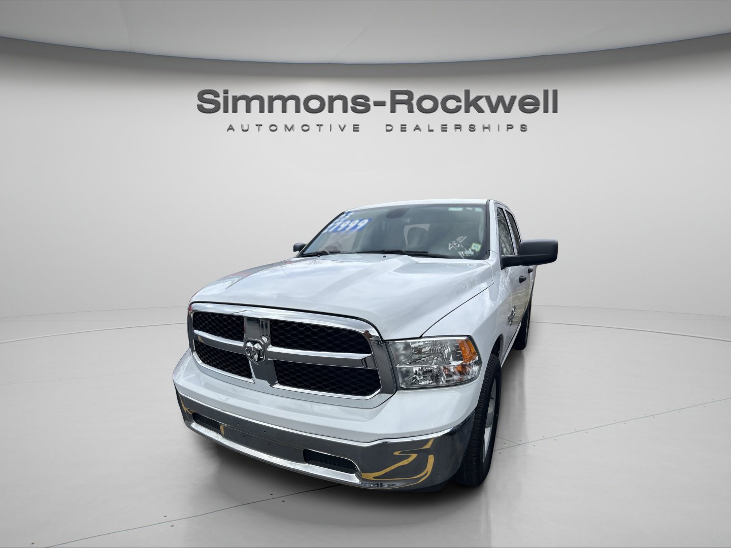 Used 2023 RAM 1500 Classic SLT image 4
