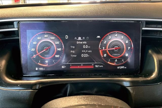 Certified 2022 Hyundai Santa Cruz SEL Premium image 20