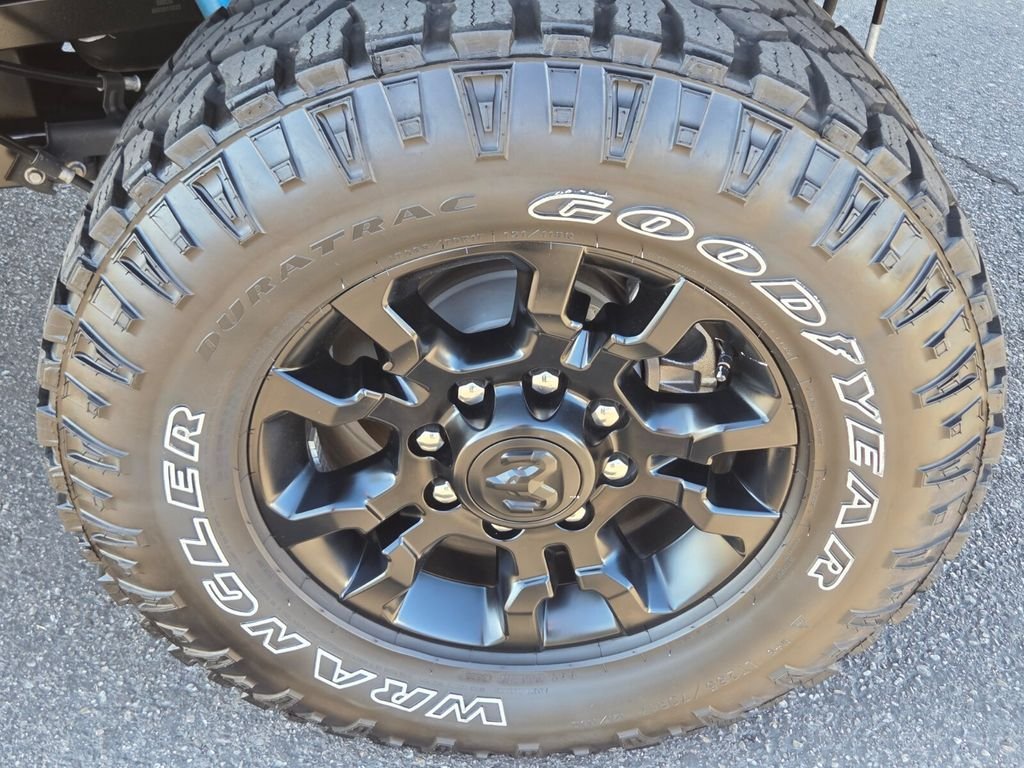 Used 2026 RAM 2500 Tradesman w/ Power Wagon Package AWD/4WD image 11