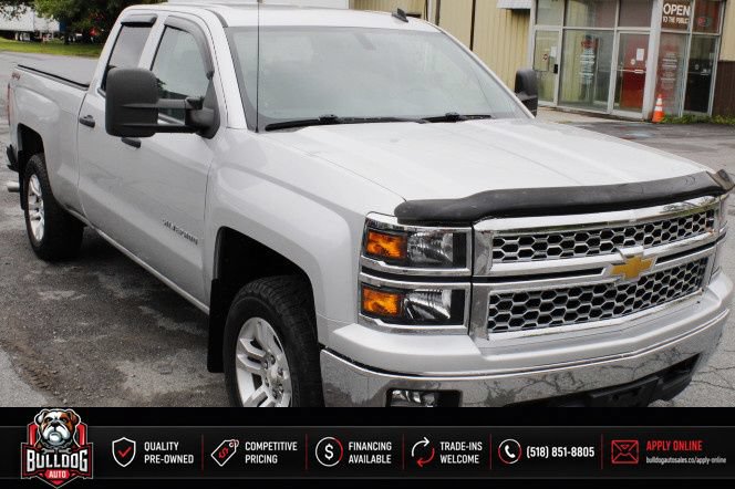 Used 2014 Chevrolet Silverado 1500 LT w/ All Star Edition AWD/4WD image 3