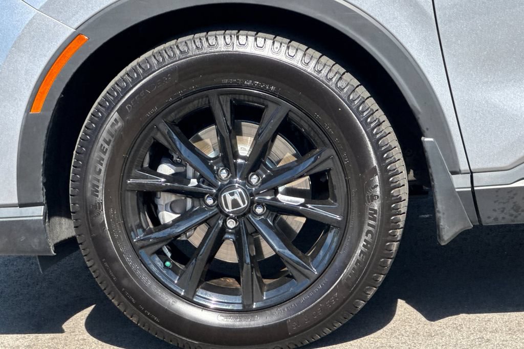 Certified 2024 Honda CR-V Sport-L image 34