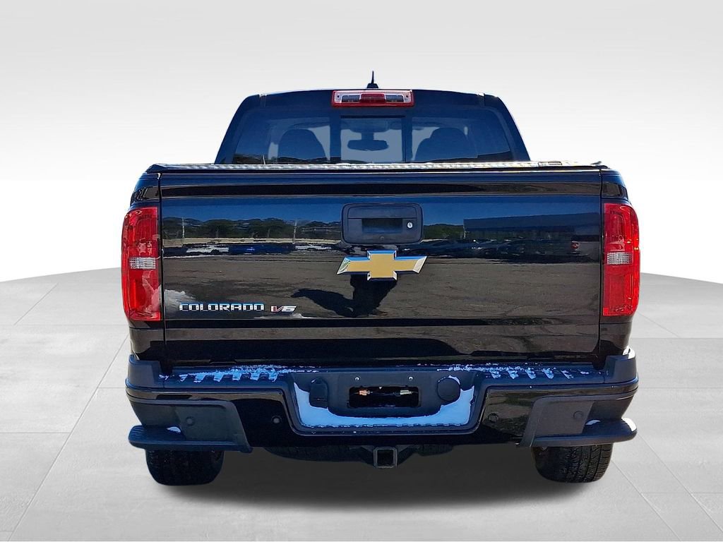 Used 2020 Chevrolet Colorado Z71 image 5
