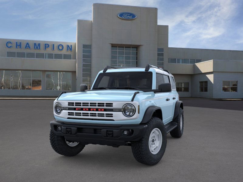 New 2025 Ford Bronco Heritage Edition image 2