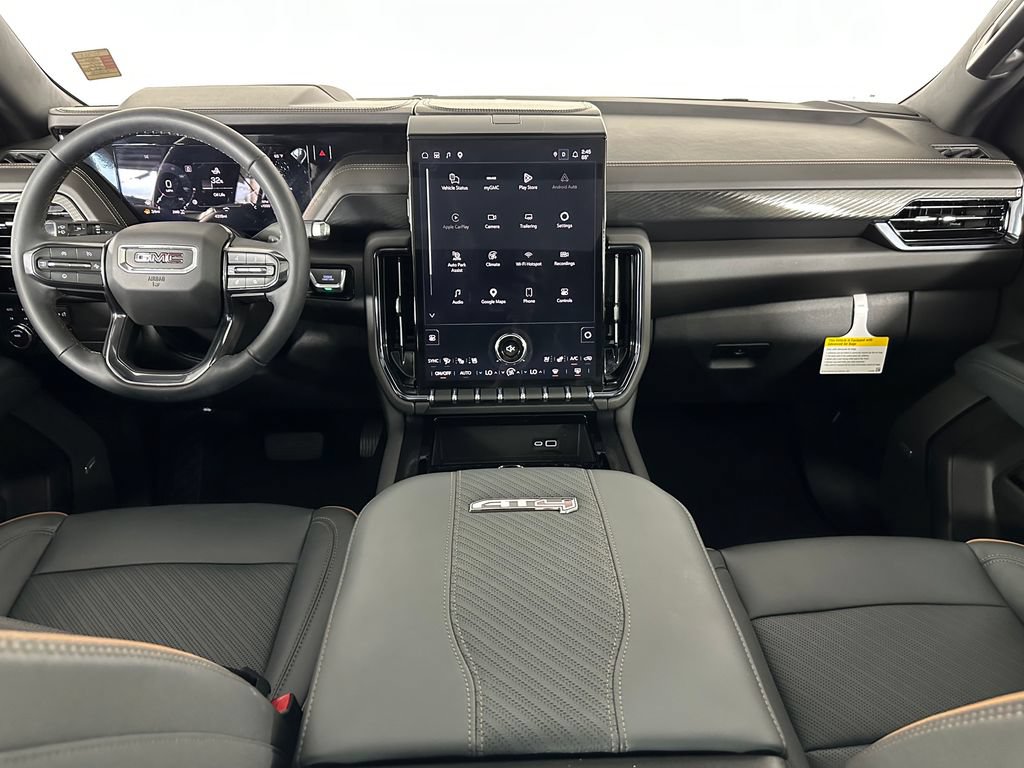 Used 2026 GMC Yukon AT4 w/ LPO, Floor Liner Package AWD/4WD image 10