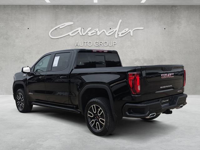 Used 2025 GMC Sierra 1500 AT4 w/ Technology Package AWD/4WD image 14