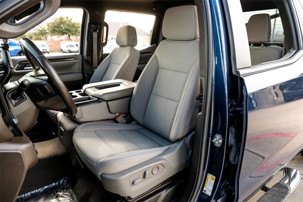 Used 2022 Chevrolet Silverado 1500 LT w/ Max Trailering Package image 30