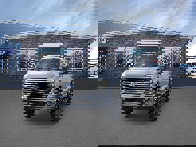 New 2026 Ford F250 Platinum w/ Platinum Plus Package image 2