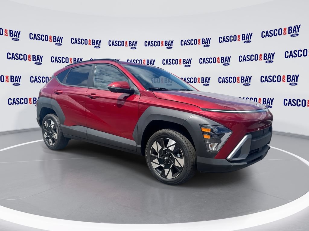 Used 2025 Hyundai Kona SEL AWD/4WD image 1