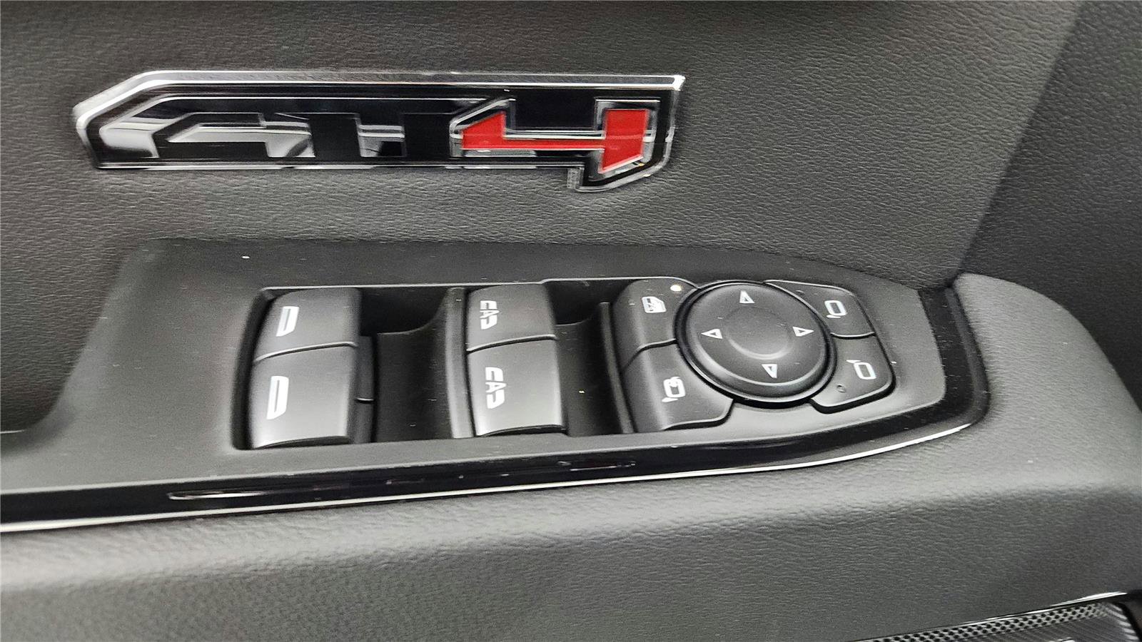 New 2026 GMC Sierra 1500 AT4 w/ AT4 Premium Package AWD/4WD image 48