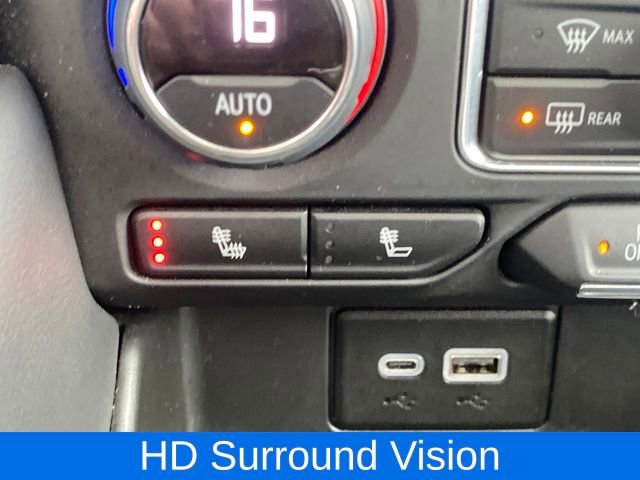 Certified 2023 Chevrolet Tahoe Z71 w/ Luxury Package AWD/4WD image 14