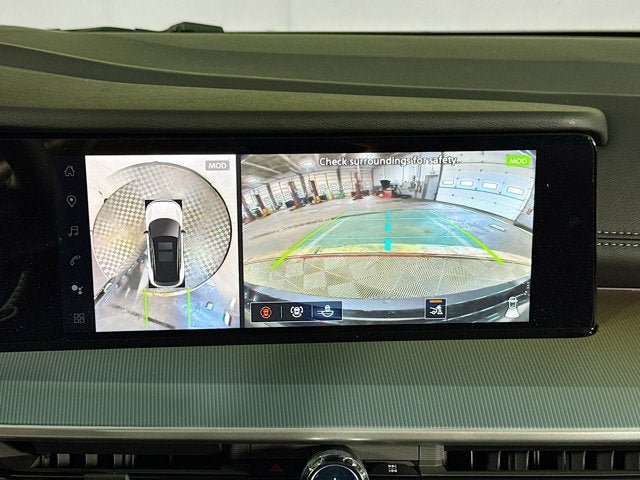 New 2026 Nissan Murano Platinum w/ Cargo Package AWD/4WD image 12