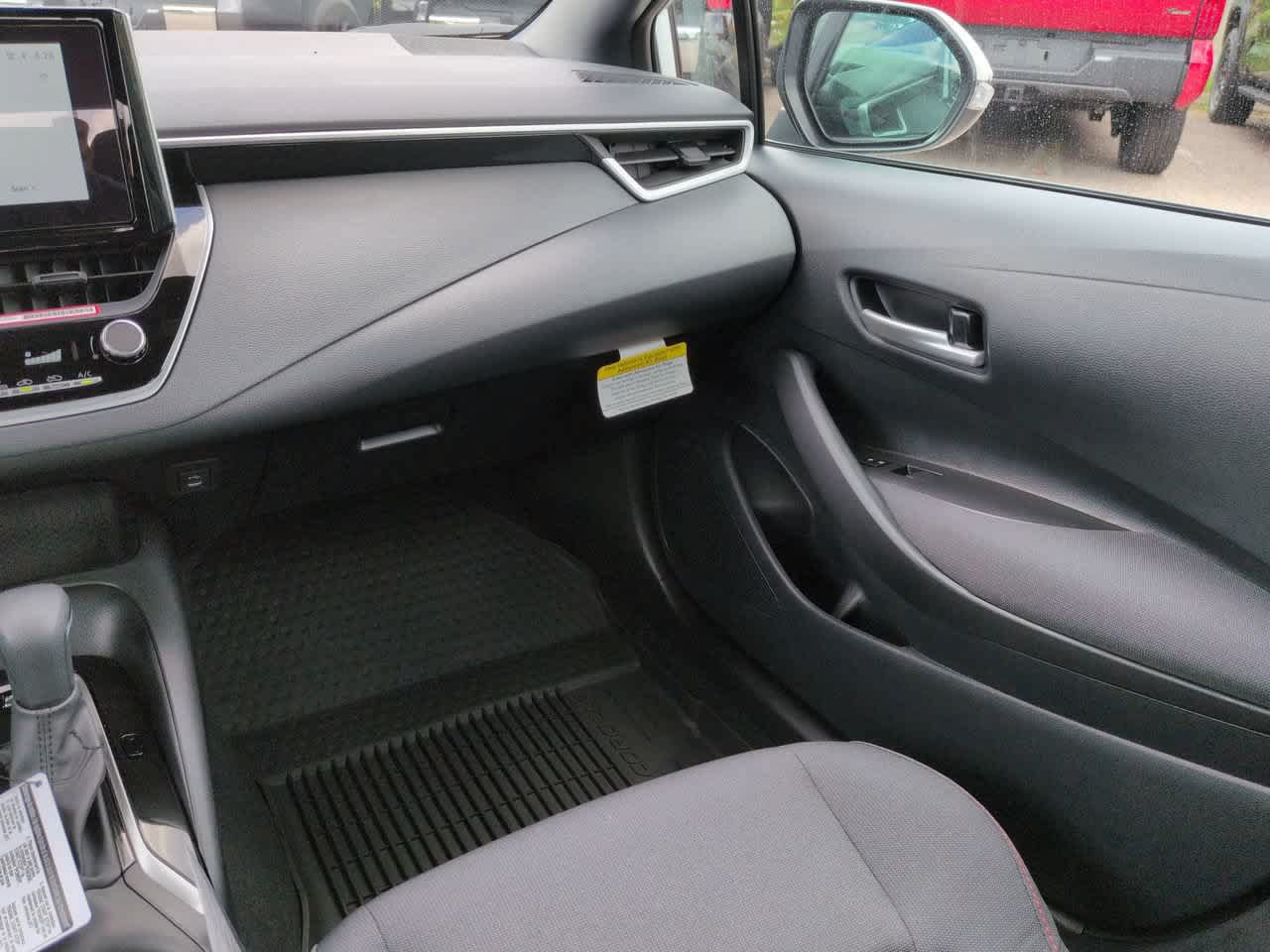 New 2027 Toyota Corolla SE FWD image 16