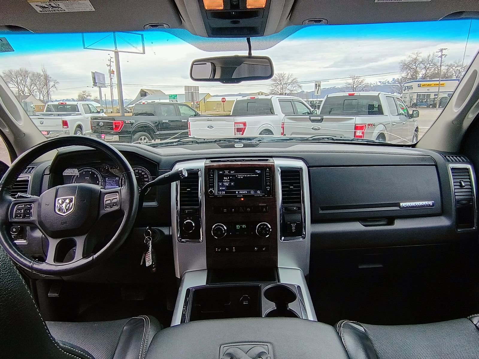 Used 2012 RAM 2500 Laramie image 29