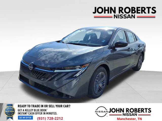 New 2026 Nissan Sentra S w/ Floor Mat Package image 11