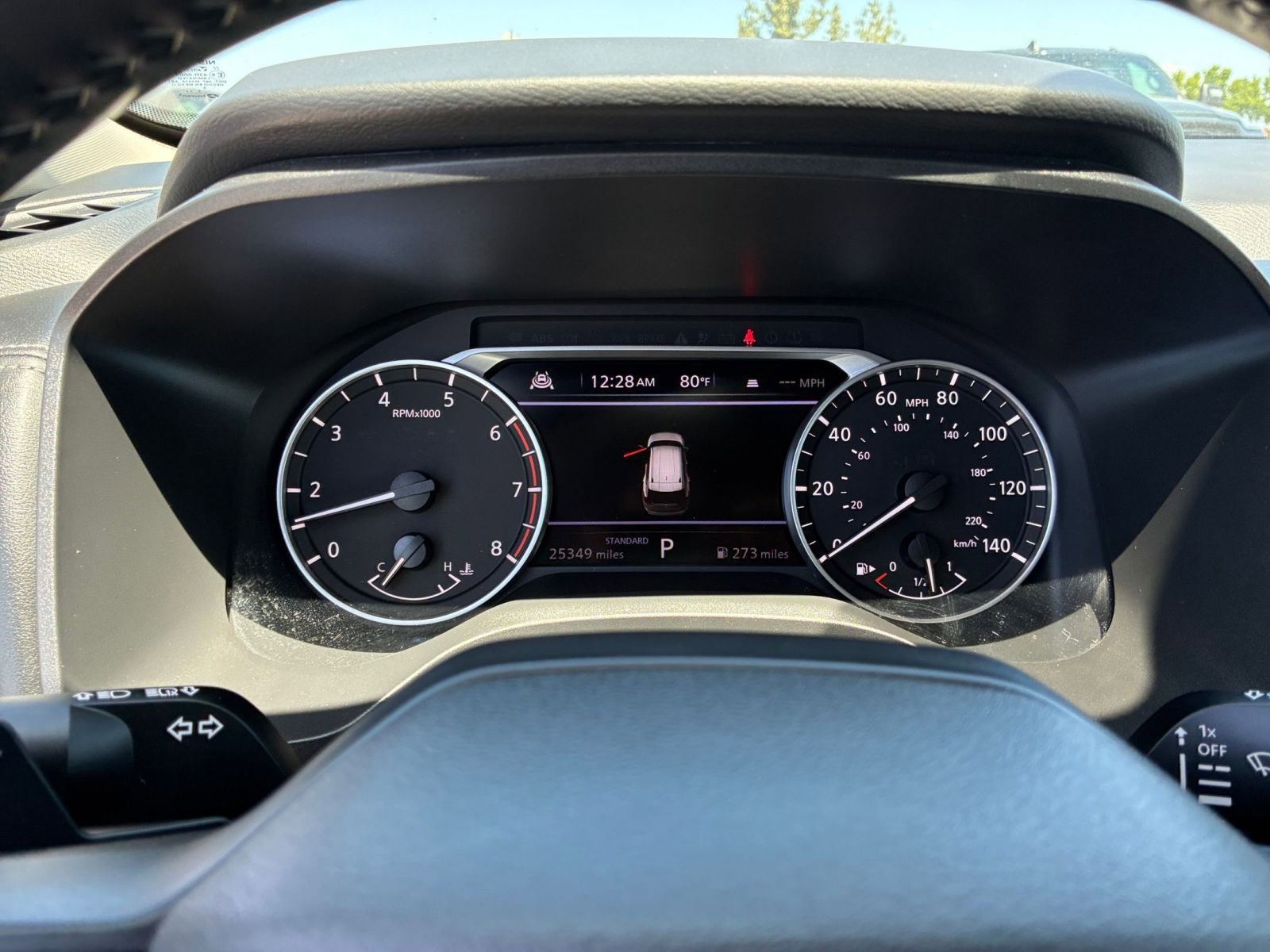 Used 2025 Nissan Rogue SV FWD image 42