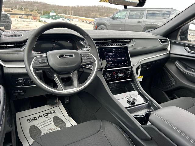 New 2026 Jeep Grand Cherokee Laredo X image 9