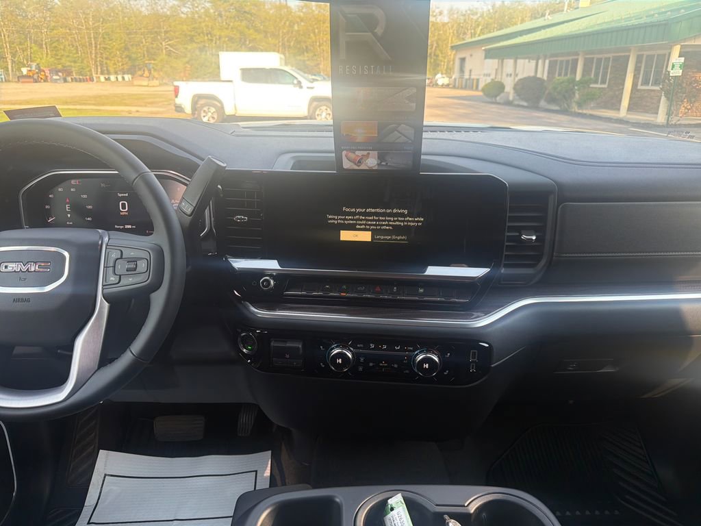 New 2026 GMC Sierra 1500 Elevation AWD/4WD image 18