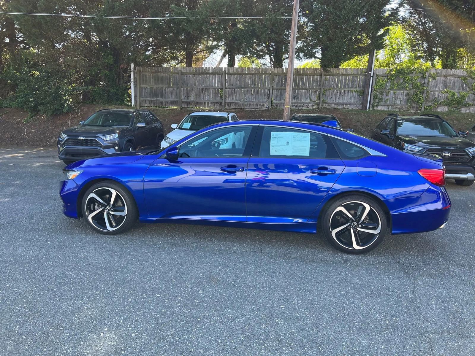 Used 2020 Honda Accord Sport image 7
