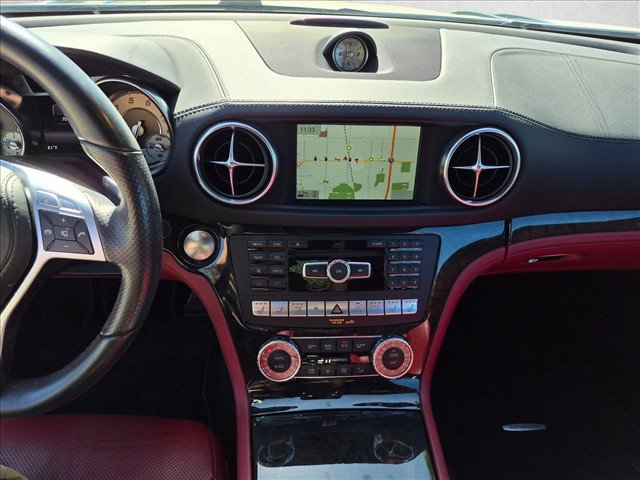 Used 2016 Mercedes-Benz SL 550 image 10