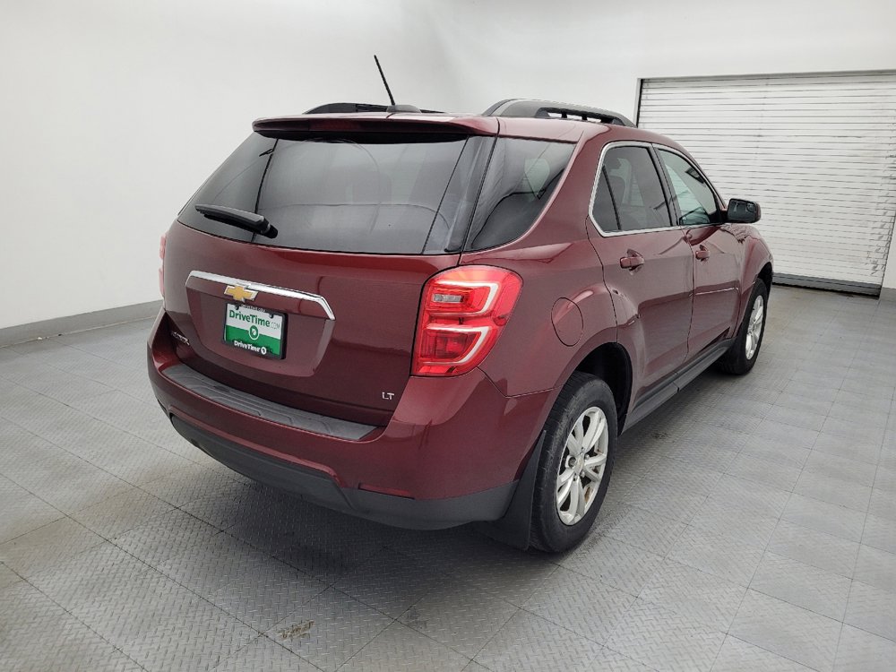 Used 2017 Chevrolet Equinox LT w/ Convenience Package FWD image 9