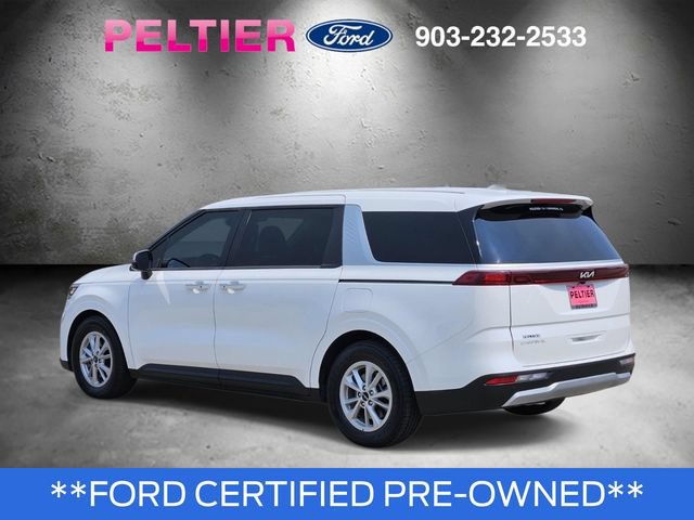 Used 2024 Kia Carnival LX FWD image 6
