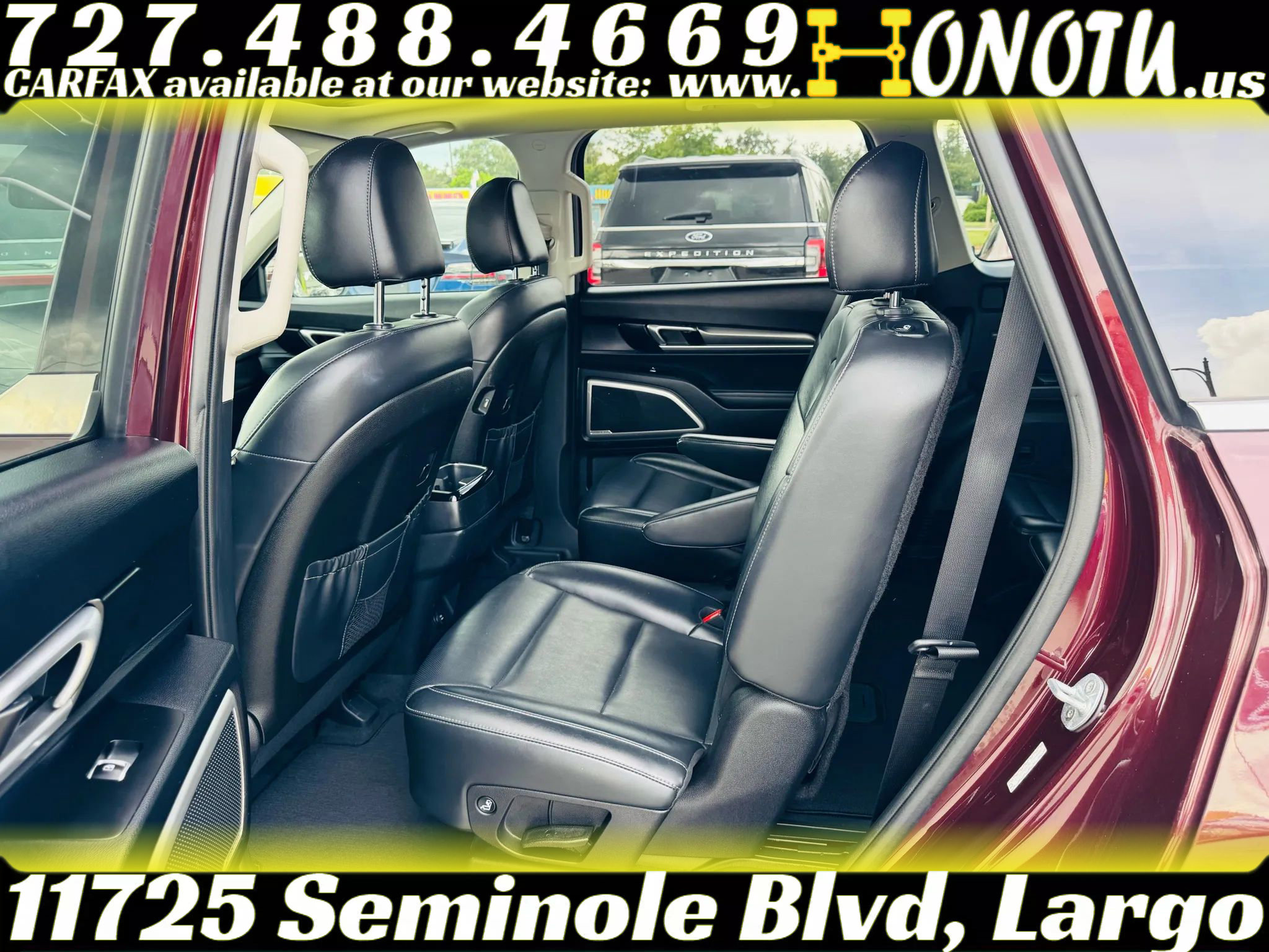 Used 2020 Kia Telluride S image 12