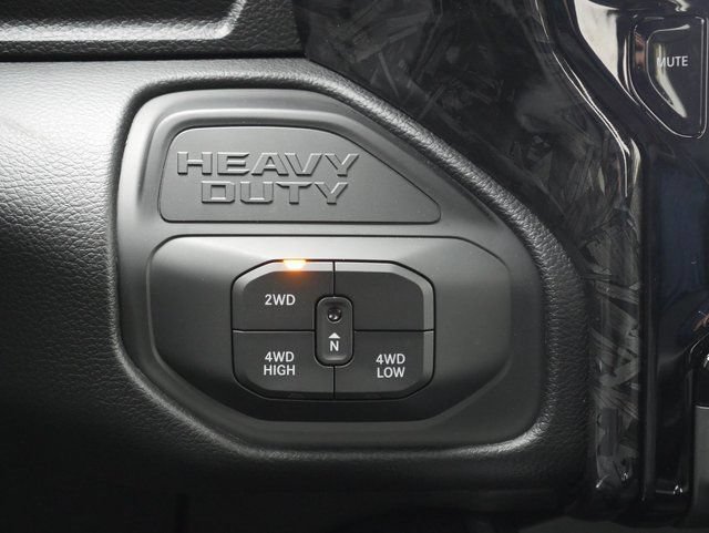 New 2026 RAM 2500 Big Horn AWD/4WD image 20