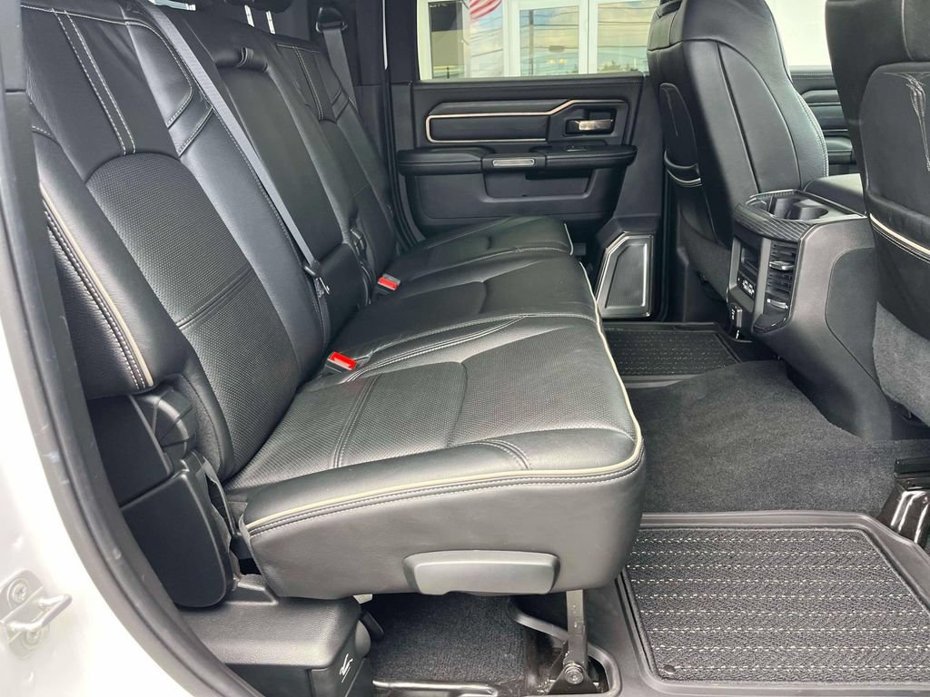 Used 2019 RAM 3500 Limited AWD/4WD image 18