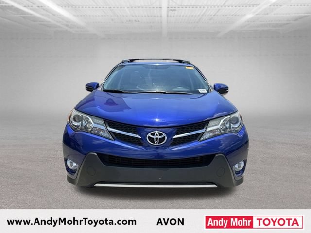 Used 2015 Toyota RAV4 Limited AWD/4WD image 3