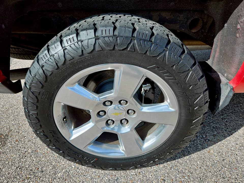 Used 2014 Chevrolet Silverado 1500 LT w/ LT Convenience Package image 34